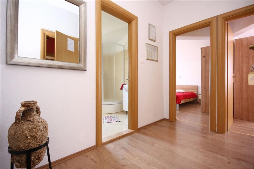 Апартаменты A3, для 5 лиц