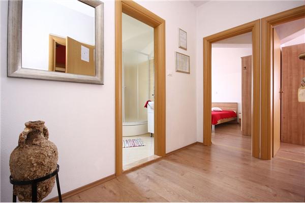 Апартаменты A3, для 5 лиц