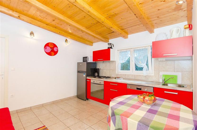 House K1, for 4 persons