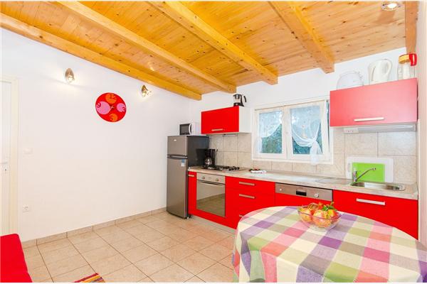 House K1, for 4 persons