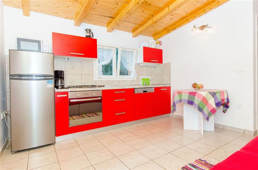 House K1, for 4 persons