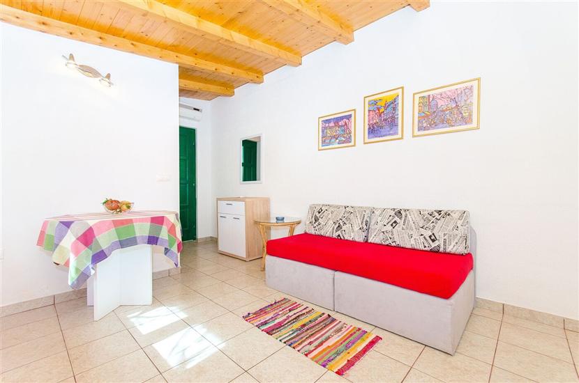 House K1, for 4 persons