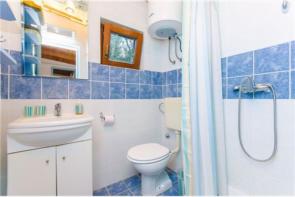 House K1, for 4 persons