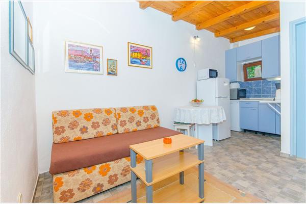 House K1, for 4 persons