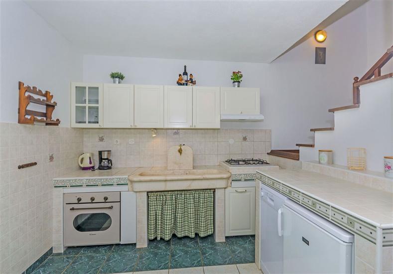 House K1, for 6 persons