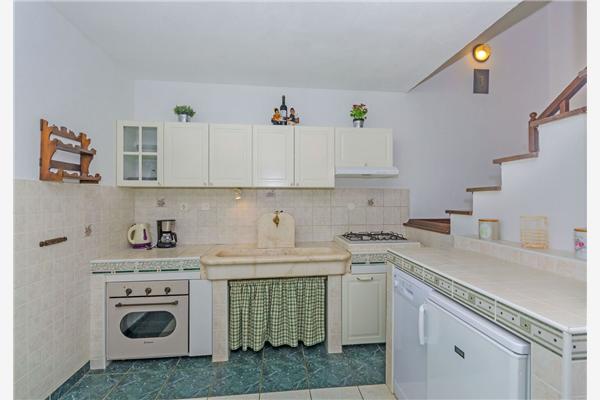 House K1, for 6 persons