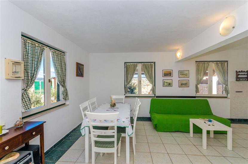 House K1, for 6 persons