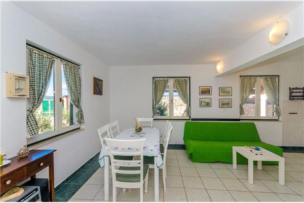 House K1, for 6 persons