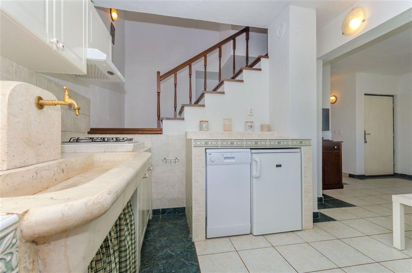 House K1, for 6 persons