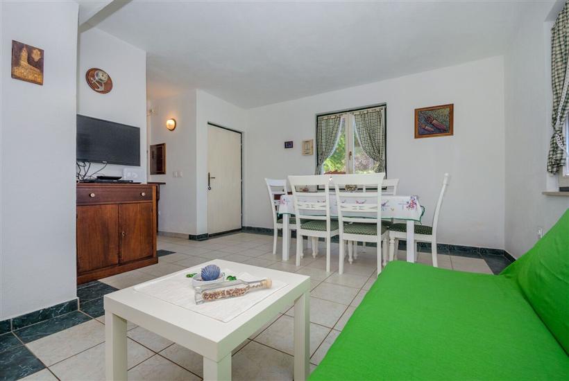 House K1, for 6 persons