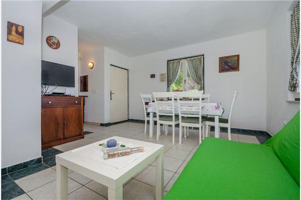 House K1, for 6 persons