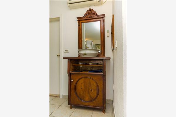 House K1, for 6 persons