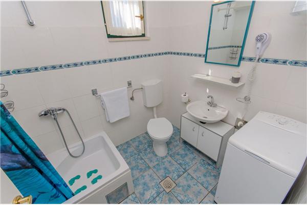 House K1, for 6 persons