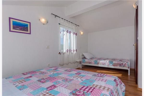 House K1, for 6 persons