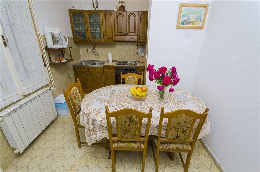 House K1, for 12 persons