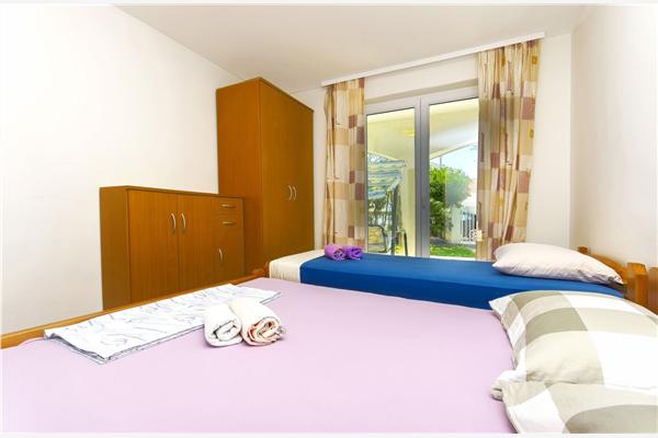 Apartament A1, dla 6 osób