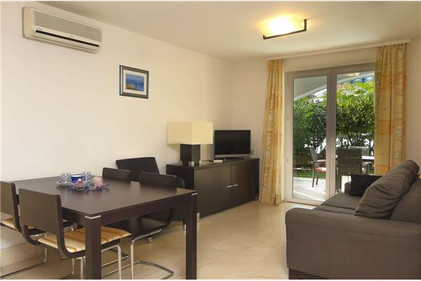 Apartament A1, dla 6 osób