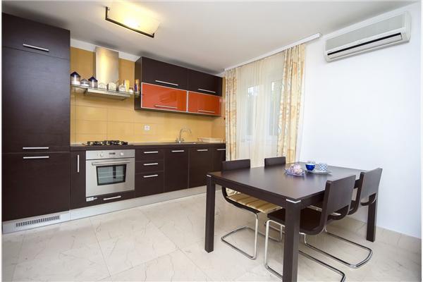 Apartament A1, dla 6 osób
