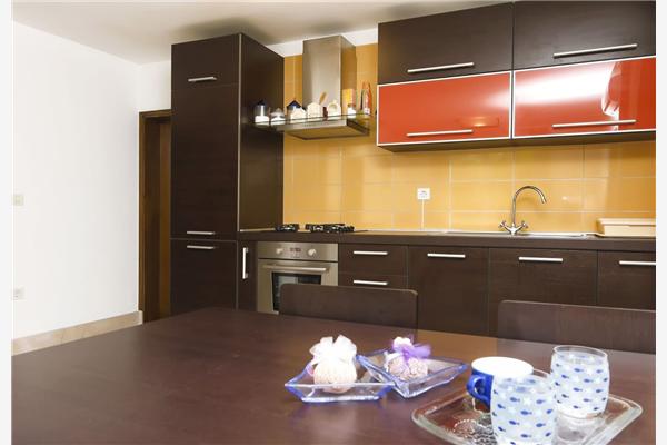 Apartament A1, dla 6 osób