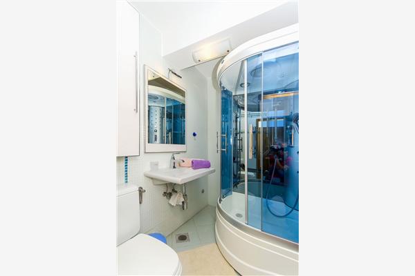 Apartament A1, dla 6 osób