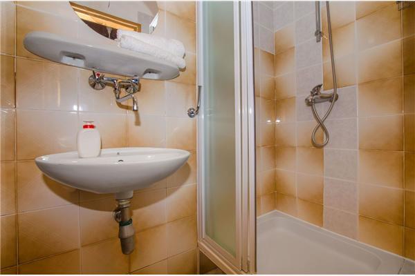 Apartment A1, for 2 persons