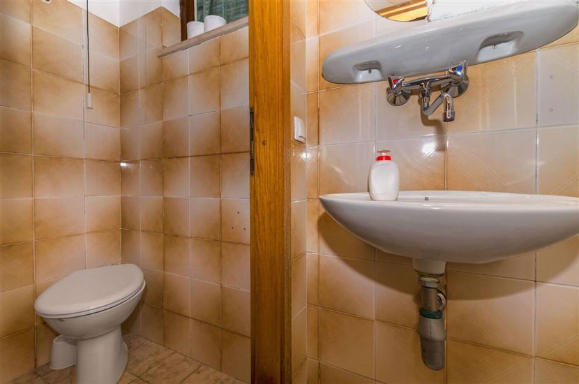 Apartment A1, for 2 persons