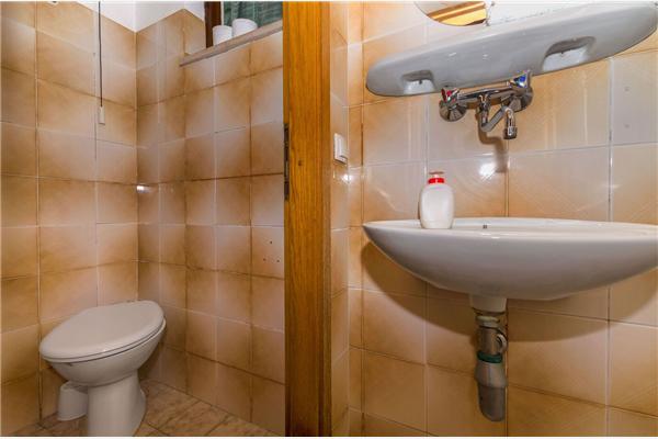 Apartment A1, for 2 persons