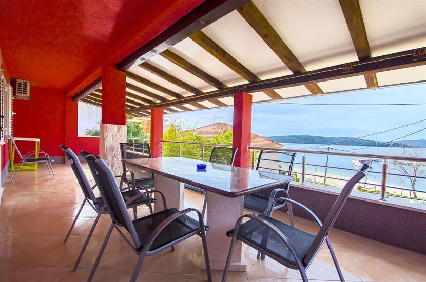 Apartment A1, for 4 persons