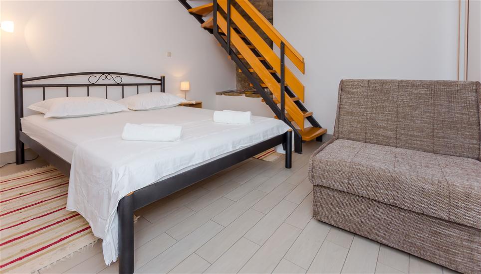 House K1, for 3 persons