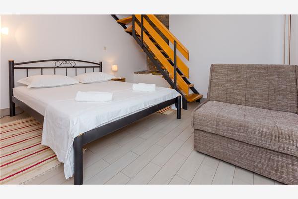 House K1, for 3 persons