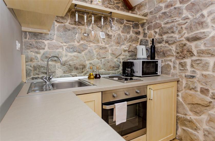 House K1, for 3 persons