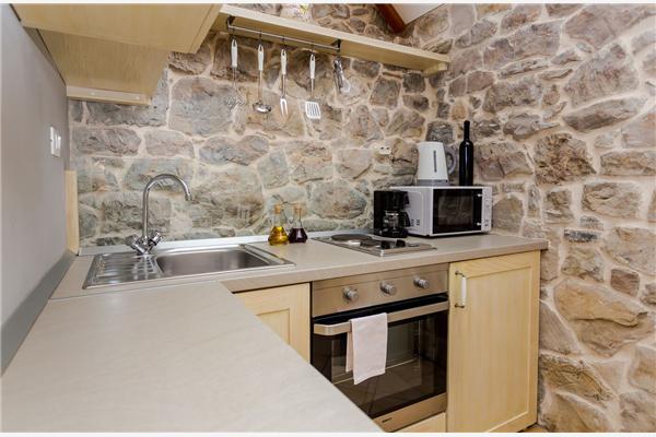 House K1, for 3 persons