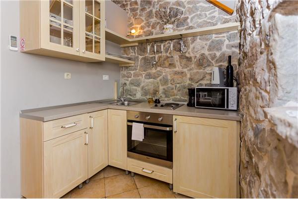 House K1, for 3 persons