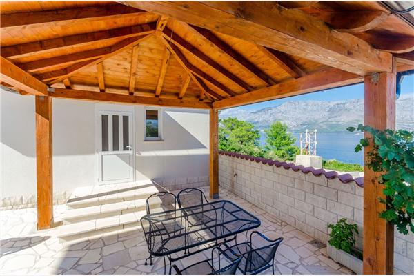 Apartment A4, for 2 persons