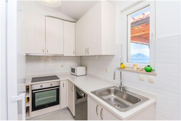 Apartment A4, for 2 persons