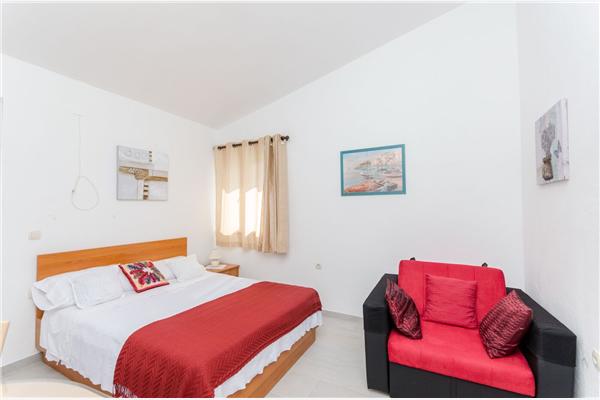 Apartment A4, for 2 persons