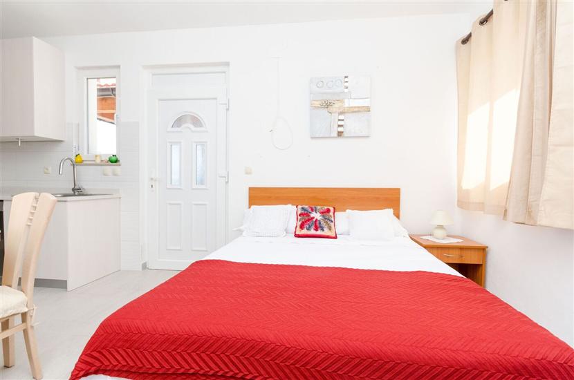 Apartment A4, for 2 persons