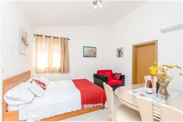 Apartment A4, for 2 persons