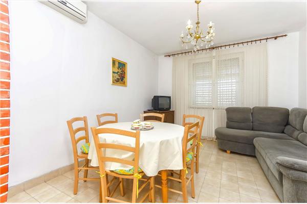 Apartman A1, na 4 osebe