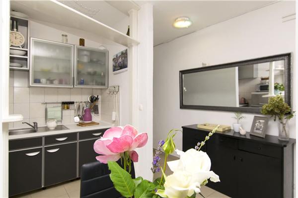 Apartment A3, for 6 persons