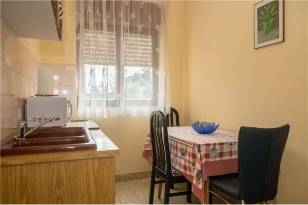 Apartment A1, for 3 persons