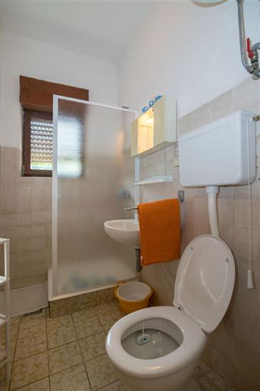 Apartment A1, for 3 persons