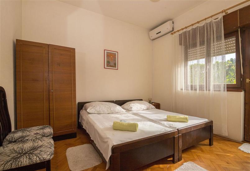 Apartment A1, for 3 persons