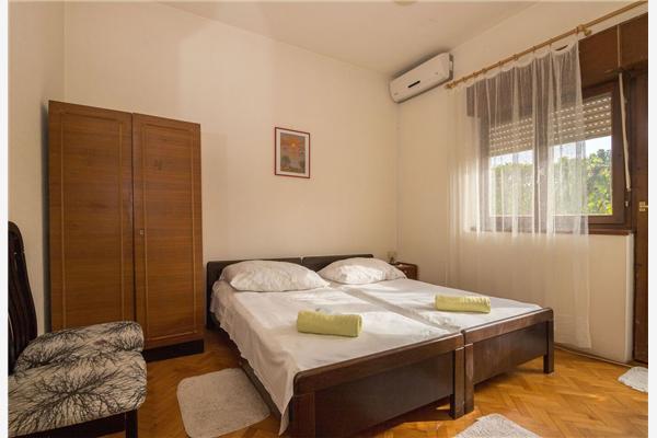 Apartment A1, for 3 persons