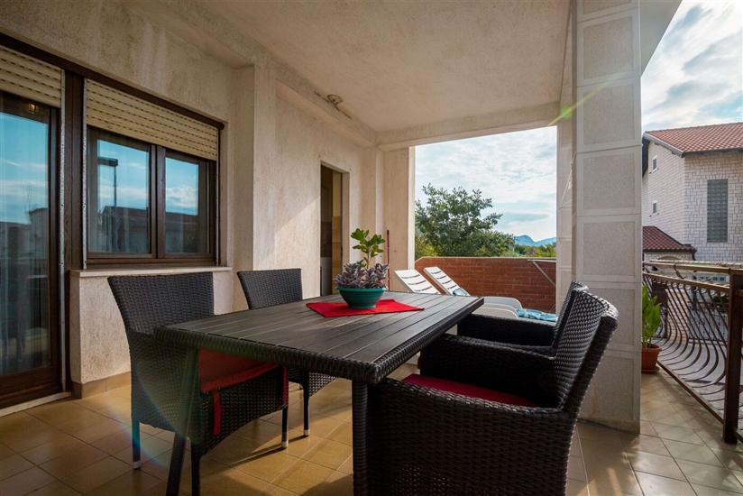 Apartment A3, for 2 persons