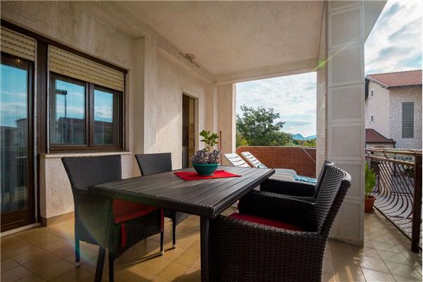 Apartment A3, for 2 persons