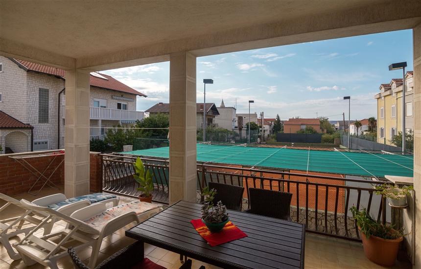 Apartment A3, for 2 persons