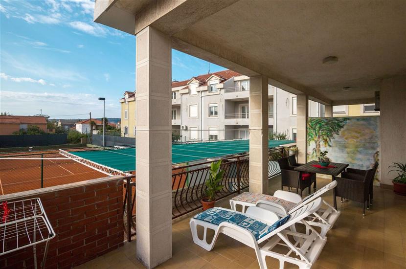 Apartment A3, for 2 persons