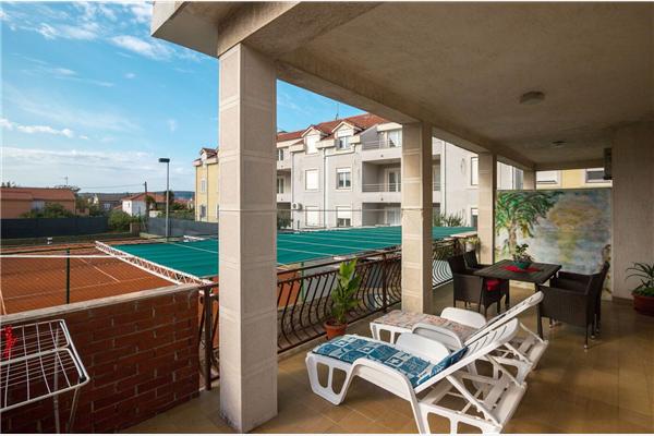 Apartment A3, for 2 persons