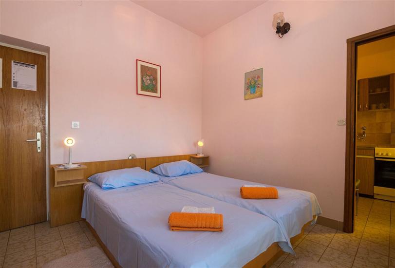 Apartment A3, for 2 persons